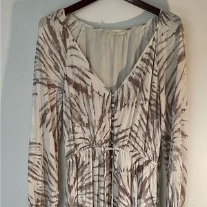 Lovestitch Layered Summer Dress.